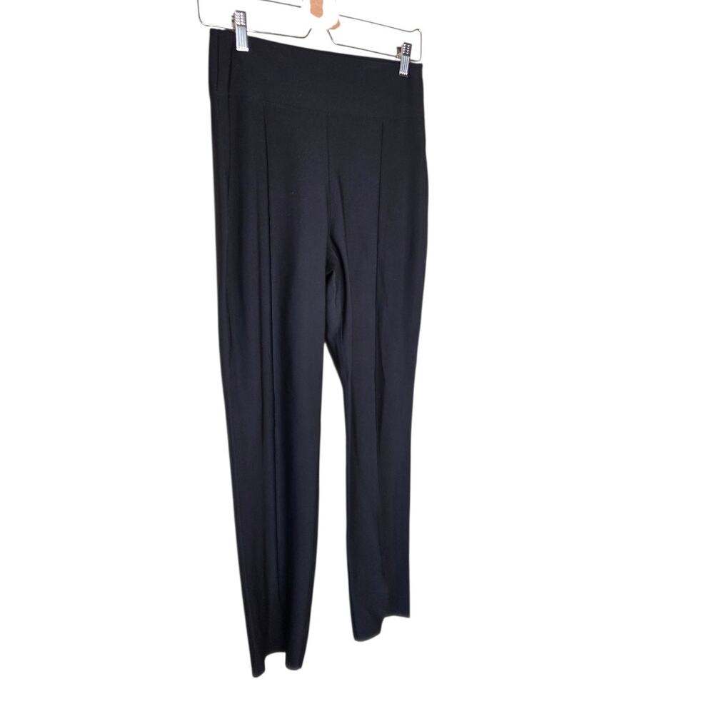 Epoque Evolution Black Pull On Front Seam Pants W… - image 2
